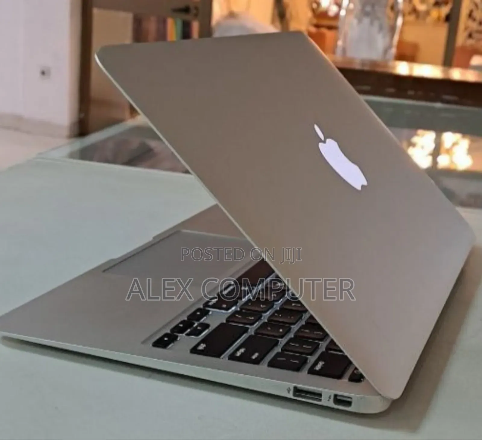 New Laptop Apple MacBook Air 2015 4GB Intel Core I5 SSD 512GB