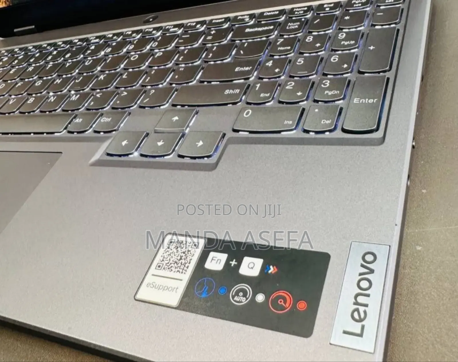 New Laptop Lenovo 16GB AMD Ryzen 7 SSD 512GB