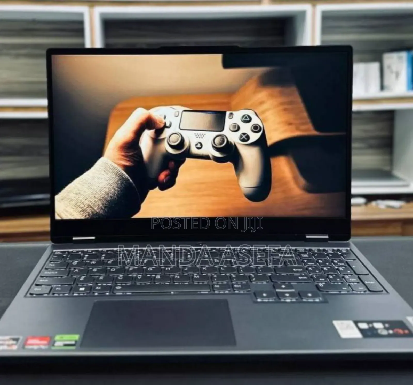 New Laptop Lenovo 16GB AMD Ryzen 7 SSD 512GB