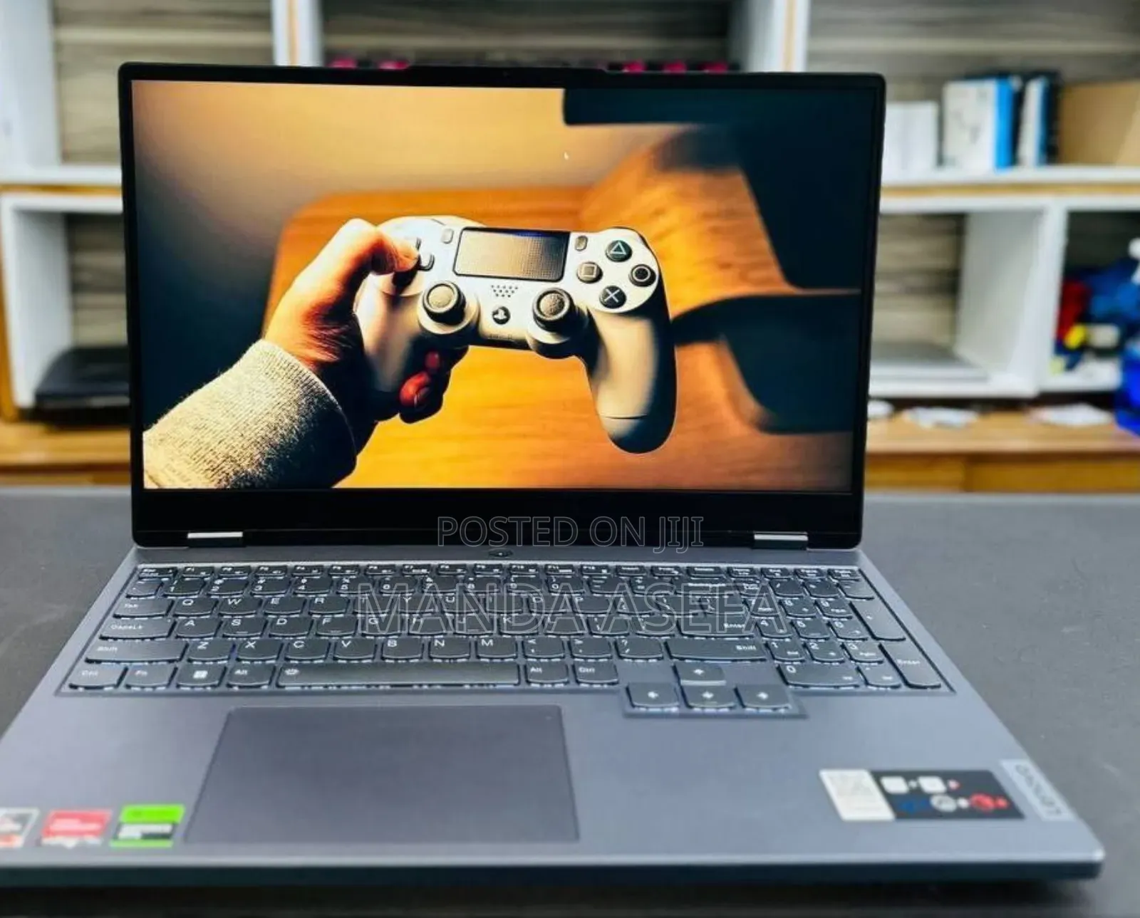 New Laptop Lenovo 16GB AMD Ryzen 7 SSD 512GB