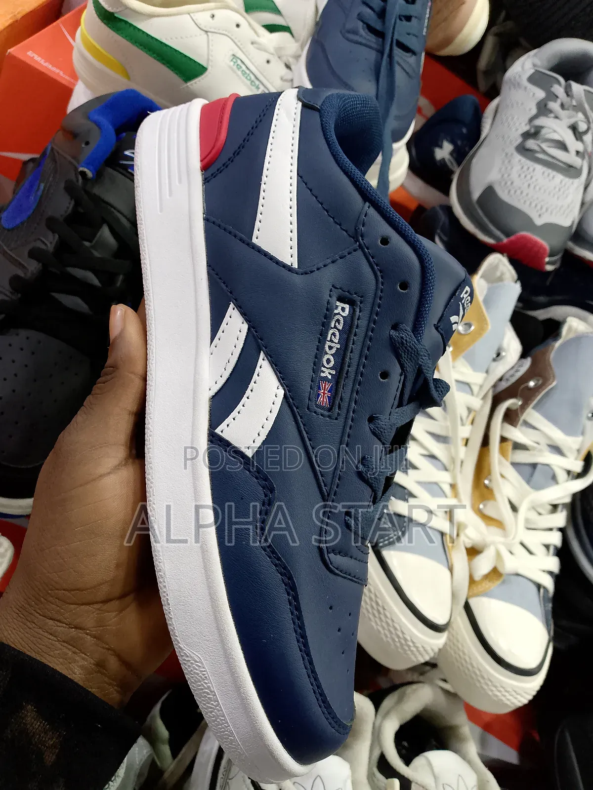 Reebok Master Quality Flat Shoes for You