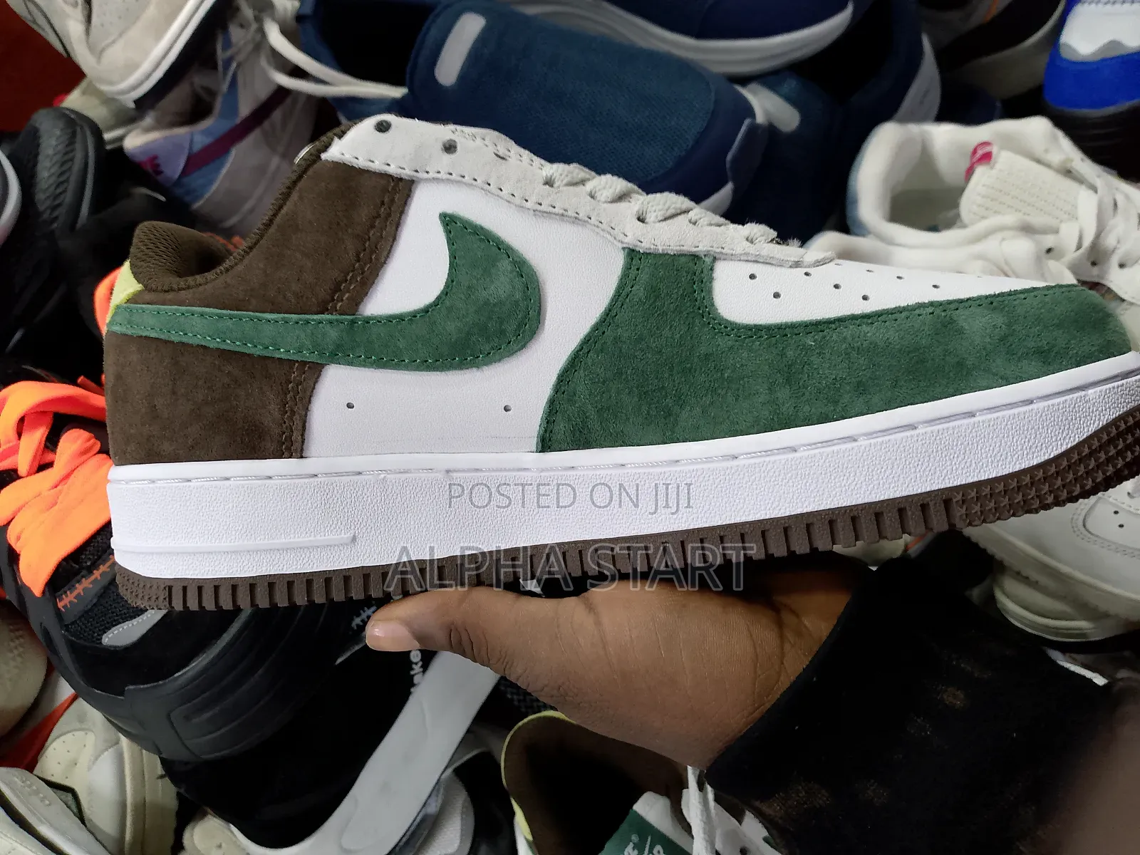 Nike Air Force North Face Master Quality Shoes for You