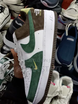 Photo - Nike Air Force North Face Master Quality Shoes for You