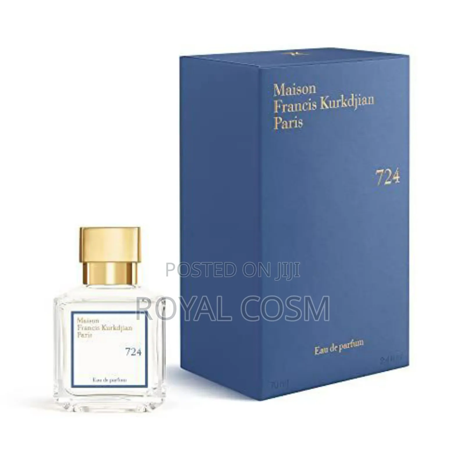 Maison Francis Kurdjian 724 Unisex Perfume