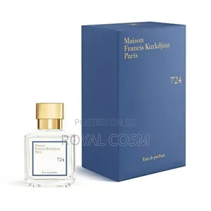 Photo - Maison Francis Kurdjian 724 Unisex Perfume