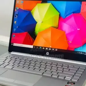 New Laptop HP Pavilion 15 8GB AMD Ryzen 3 SSD 256GB