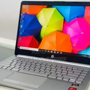 New Laptop HP Pavilion 15 8GB AMD Ryzen 3 SSD 256GB