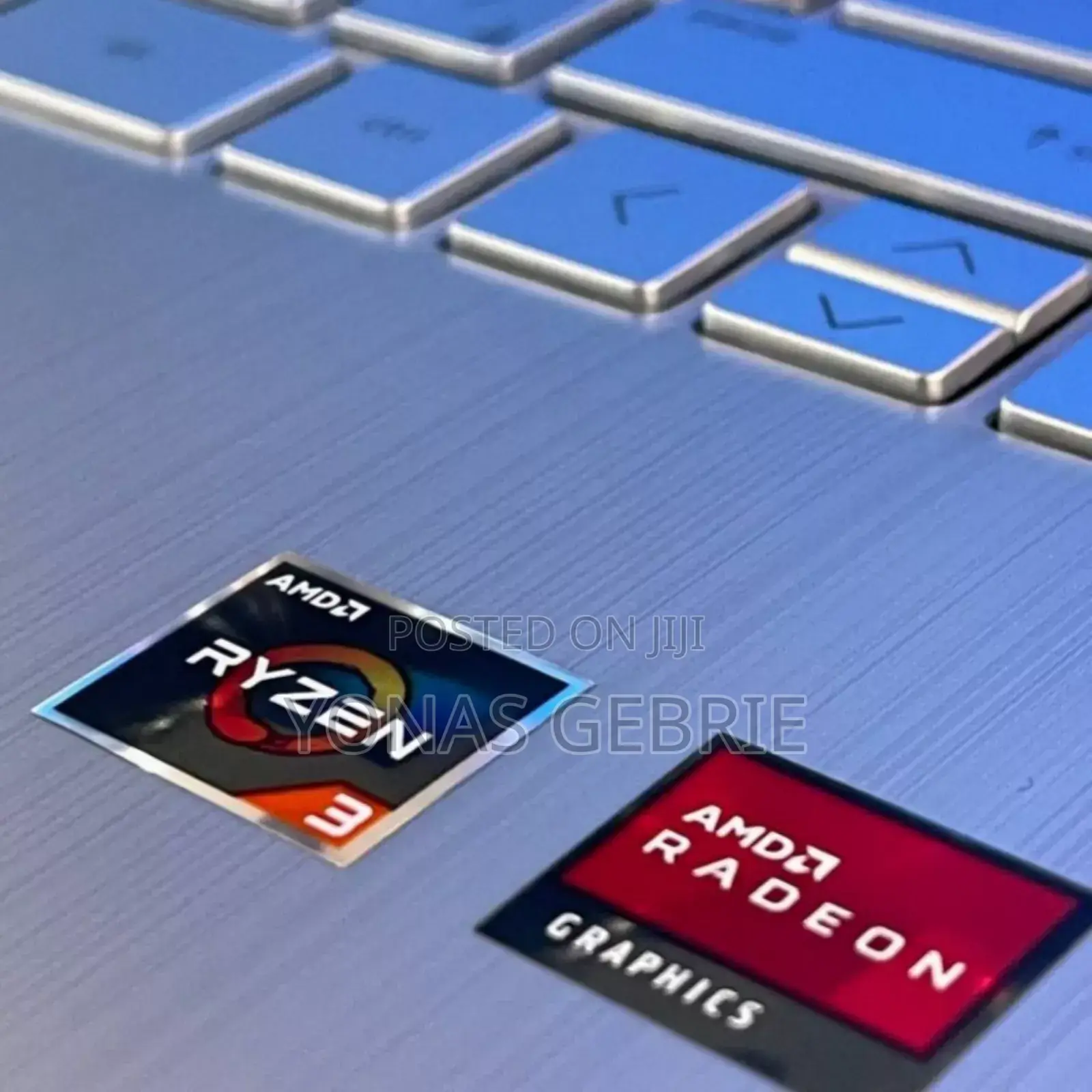 New Laptop HP Pavilion 15 8GB AMD Ryzen 3 SSD 256GB