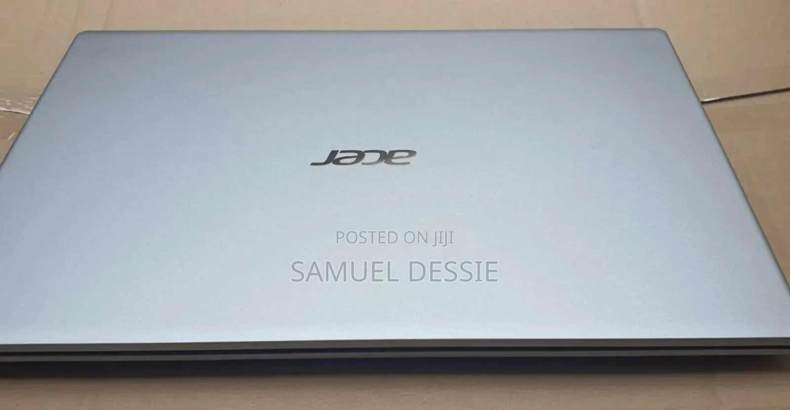 New Laptop Acer Aspire 5 8GB AMD Ryzen 5 SSD 256GB