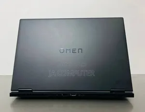 New Laptop HP Omen 16 16GB AMD Ryzen 9 SSD 512GB