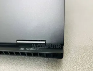 New Laptop HP Omen 16 16GB AMD Ryzen 9 SSD 512GB