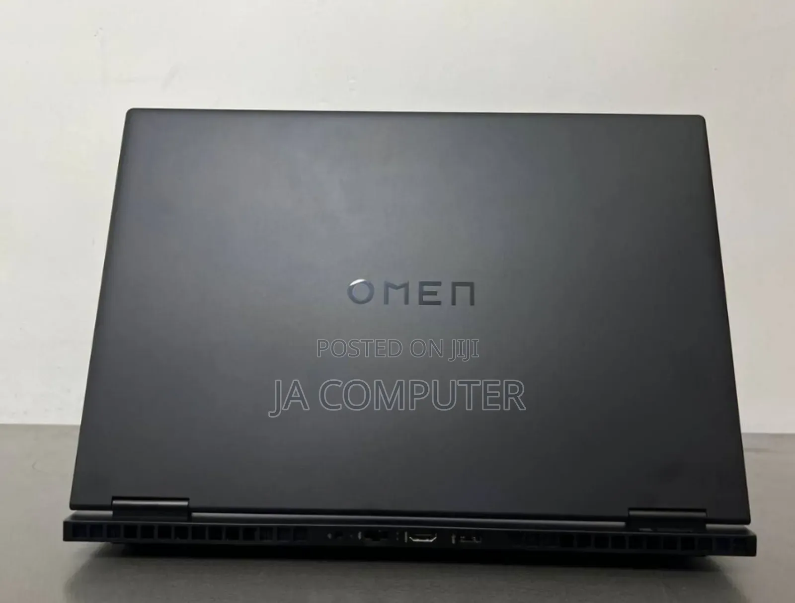 New Laptop HP Omen 16 16GB AMD Ryzen 9 SSD 512GB