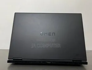 New Laptop HP Omen 16 16GB AMD Ryzen 9 SSD 512GB