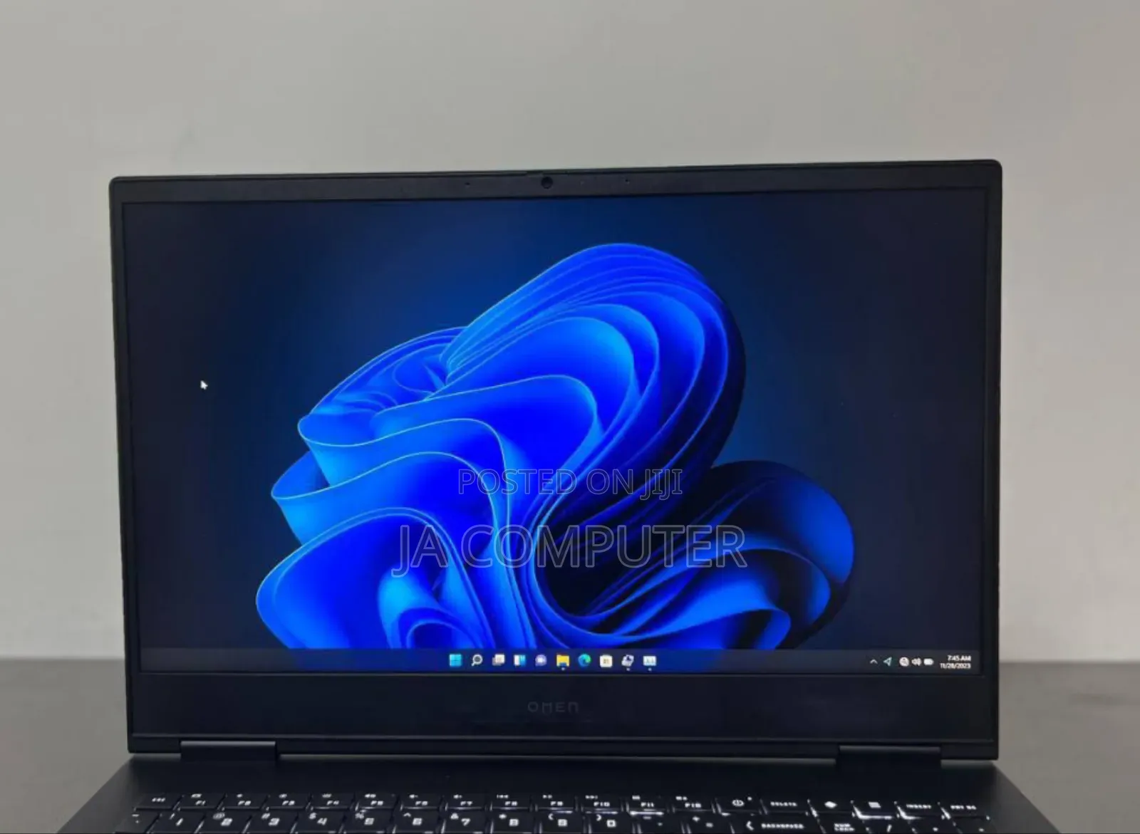 New Laptop HP Omen 16 16GB AMD Ryzen 9 SSD 512GB