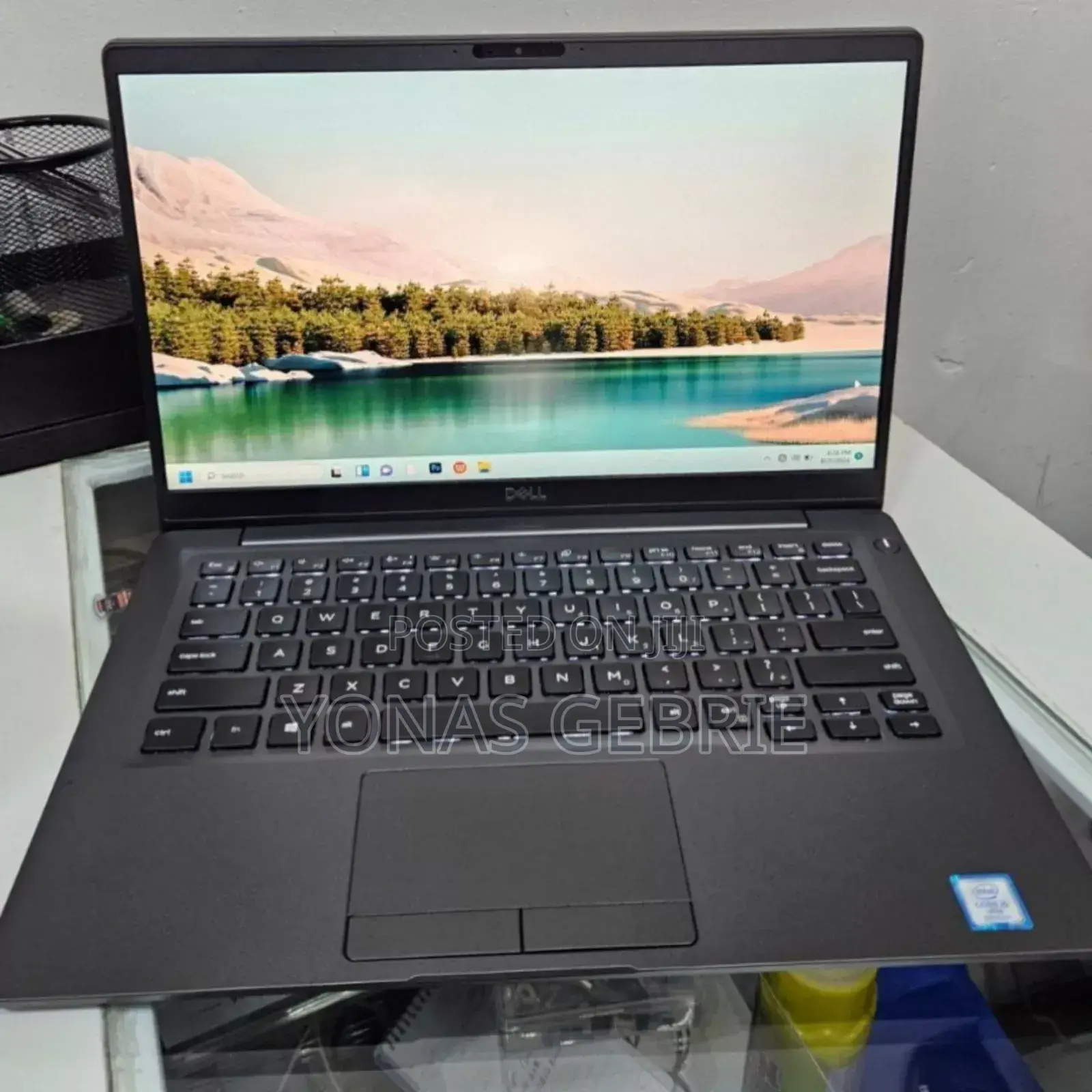 New Laptop Dell Latitude 7400 8GB Intel Core I5 SSD 256GB