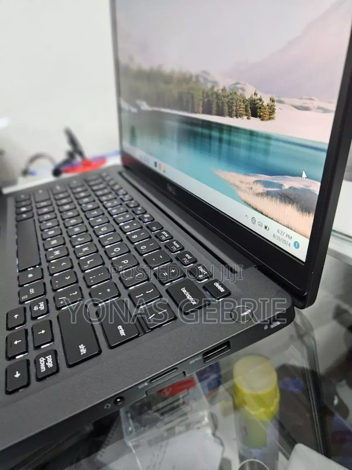 New Laptop Dell Latitude 7400 8GB Intel Core I5 SSD 256GB