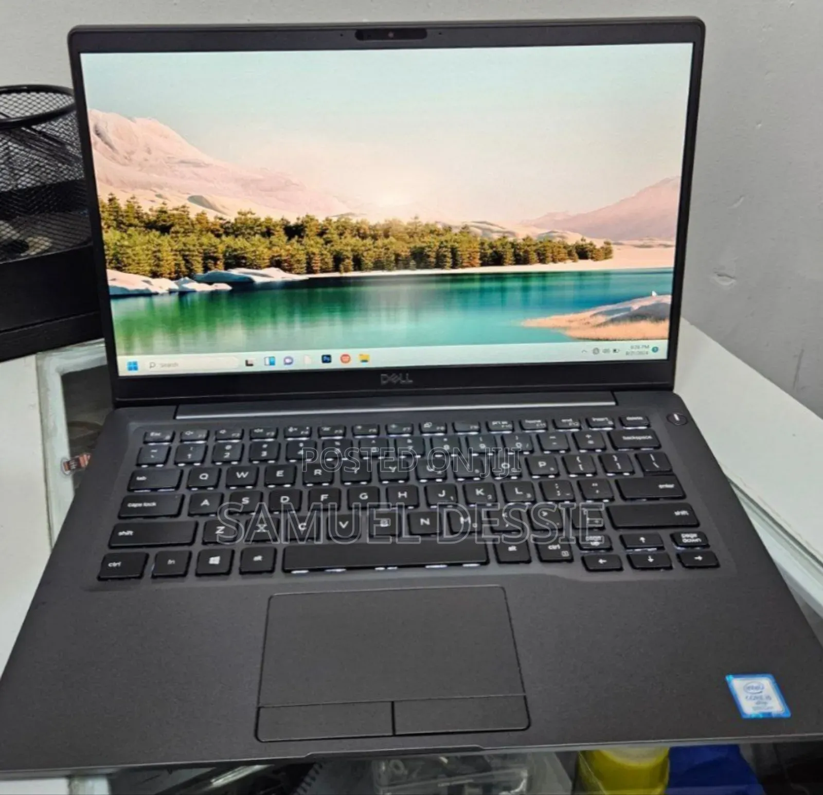 New Laptop Lenovo 8GB Intel Core I5 SSD 256GB