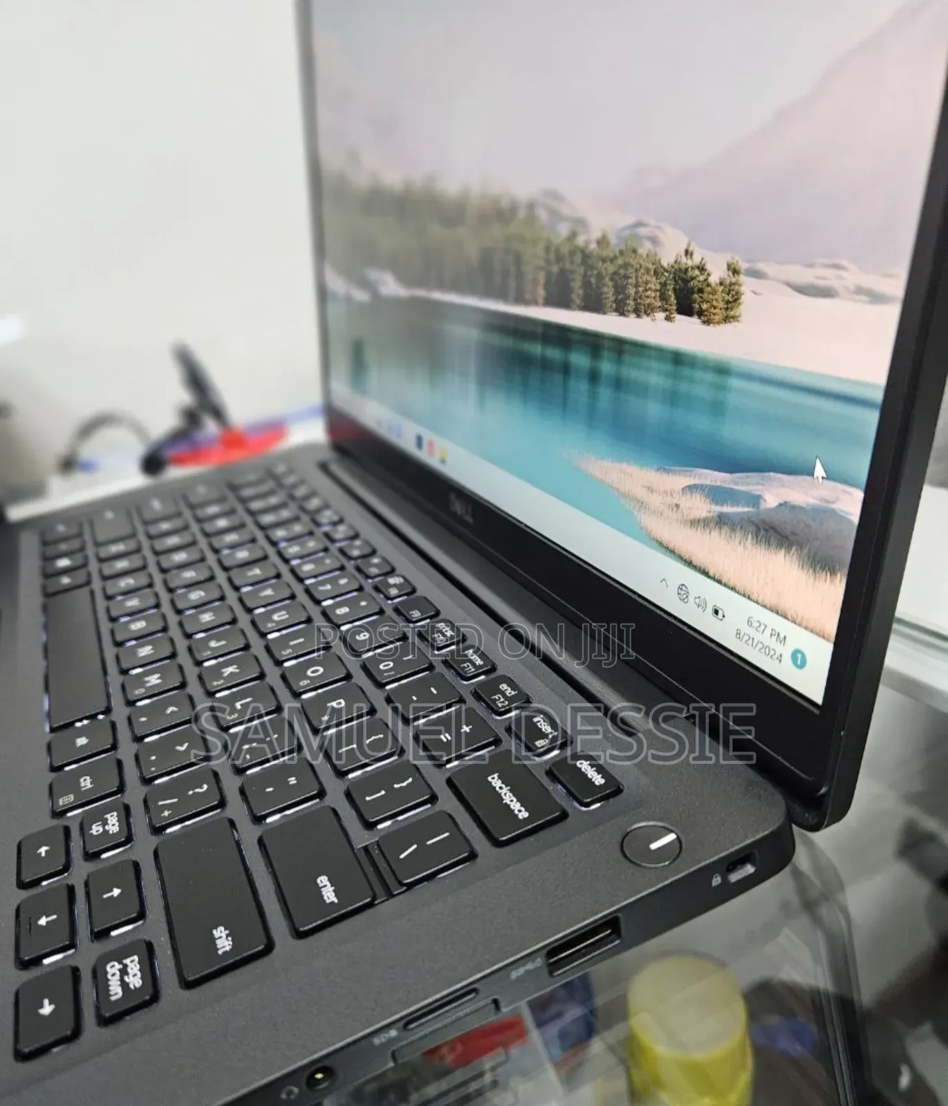 New Laptop Lenovo 8GB Intel Core I5 SSD 256GB