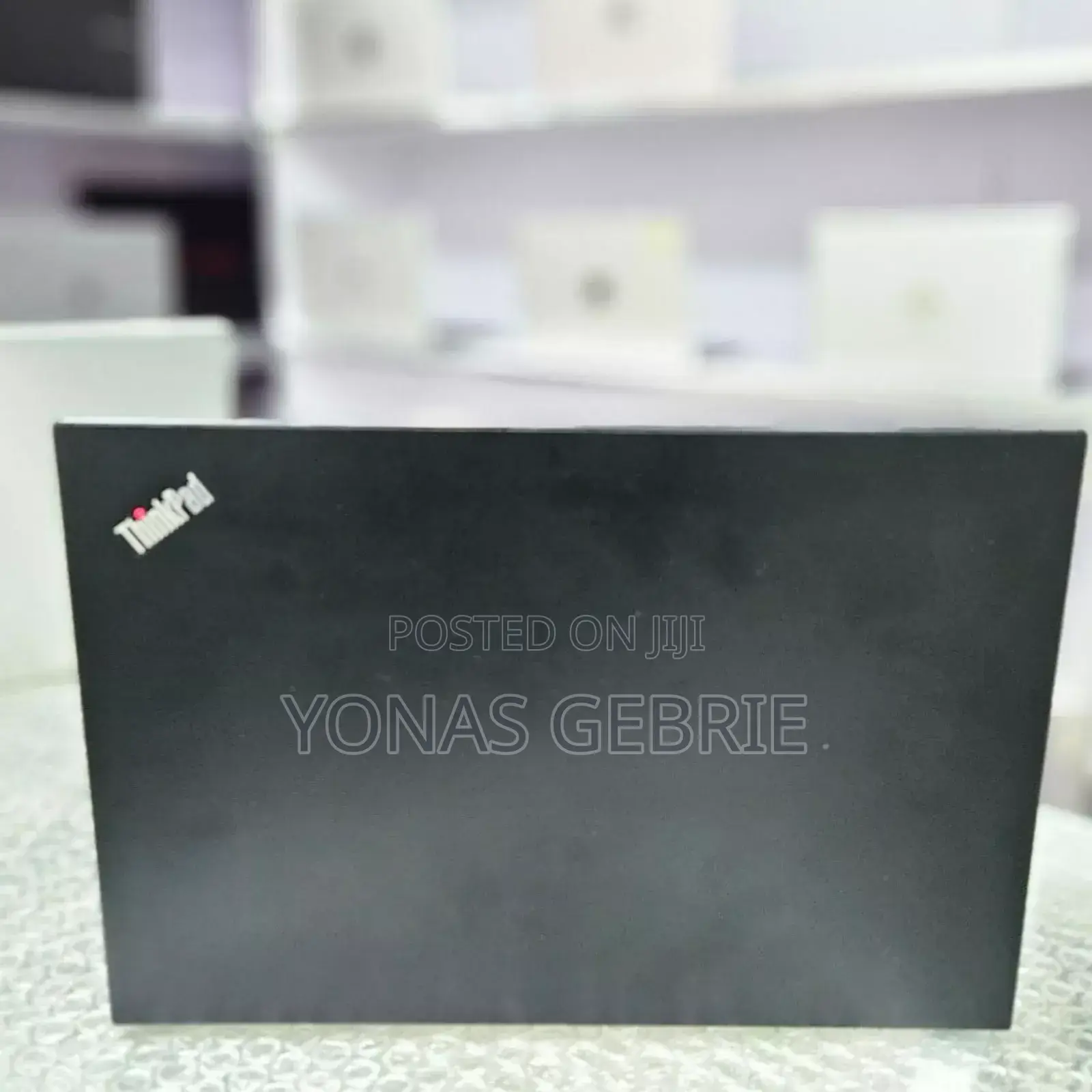 New Laptop Lenovo ThinkPad X1 Carbon 8GB Intel Core I5 SSD 512GB