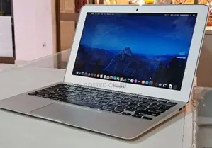 New Laptop Apple MacBook Air 2015 4GB Intel Core I5 SSD 128GB