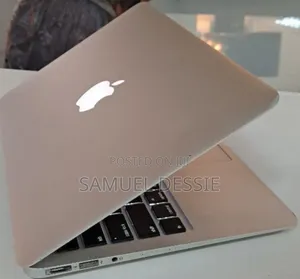 New Laptop Apple MacBook Air 2015 4GB Intel Core I5 SSD 128GB