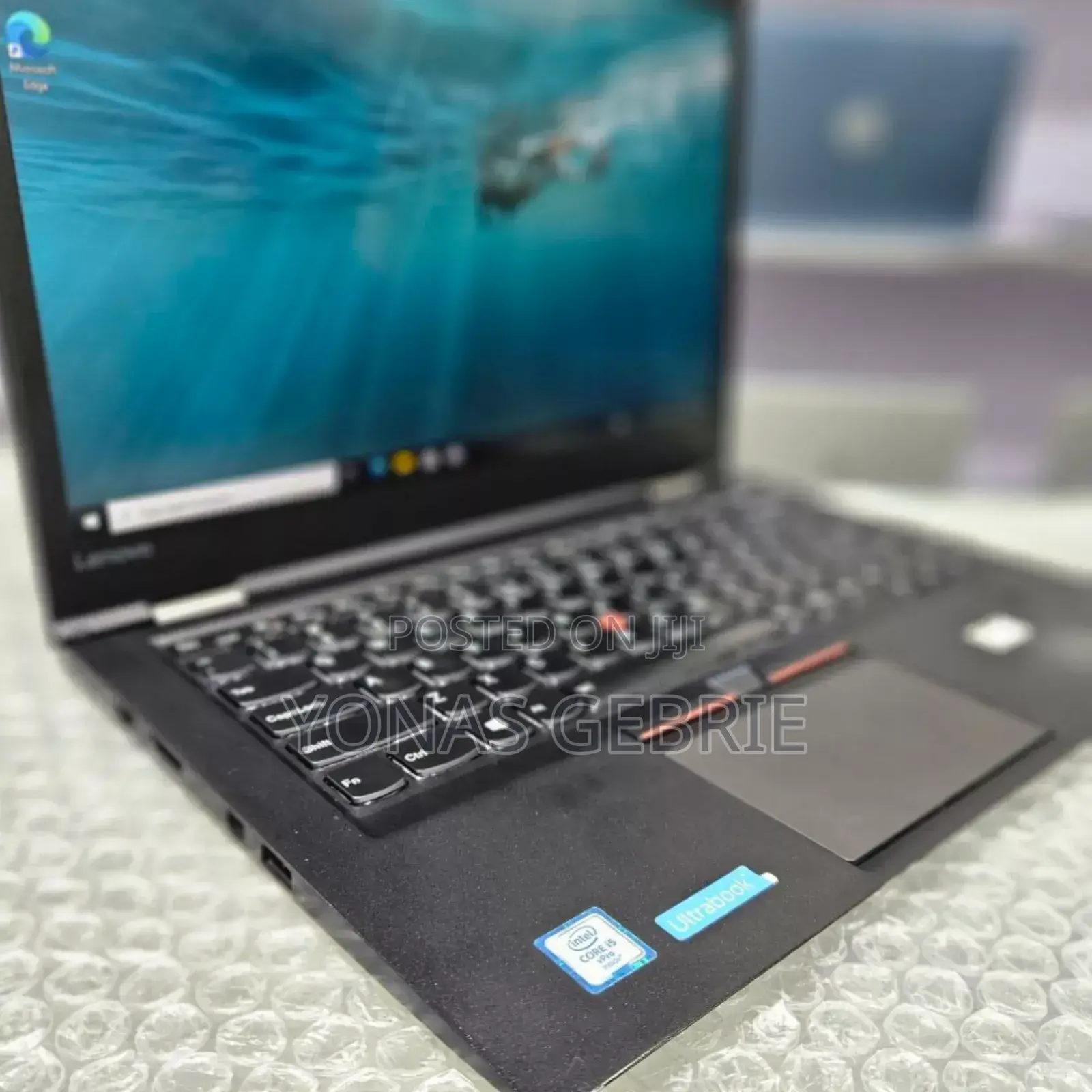 New Laptop Lenovo ThinkPad X1 Carbon 8GB Intel Core I5 SSD 512GB