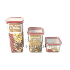 3 Sets Storage Containers