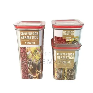 3 Sets Storage Containers