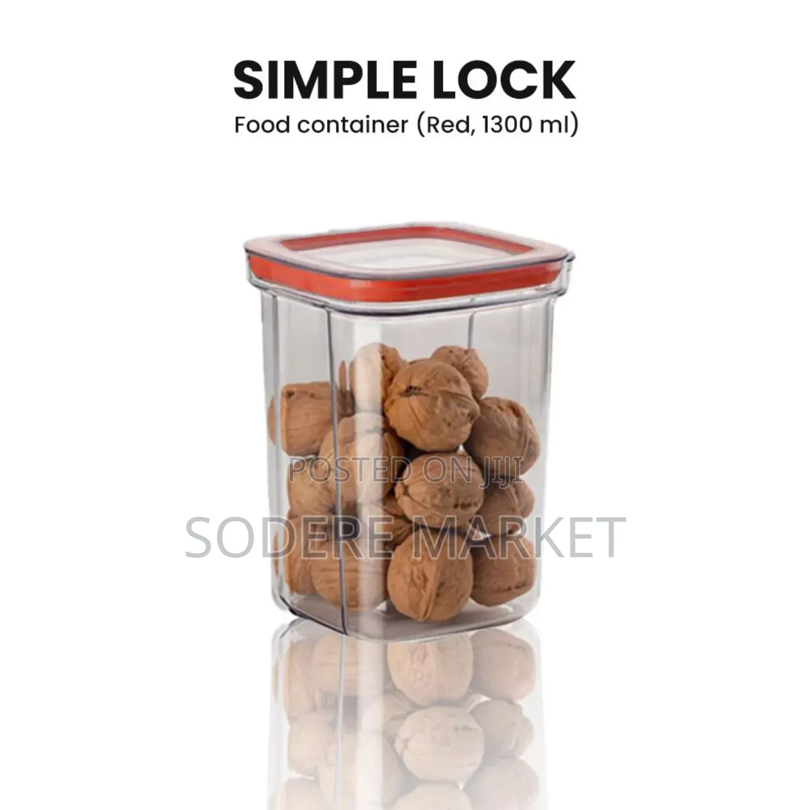 3 Sets Storage Containers