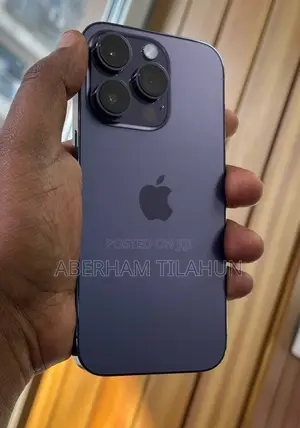 Apple iPhone 14 Pro 512 GB Purple