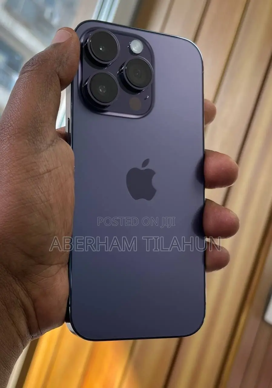 Apple iPhone 14 Pro 512 GB Purple