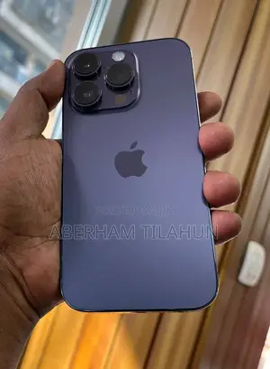 Photo - Apple iPhone 14 Pro 512 GB Purple