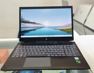 New Laptop HP Pavilion Power 15 8GB Intel Core I5 HDD+SSD 1T