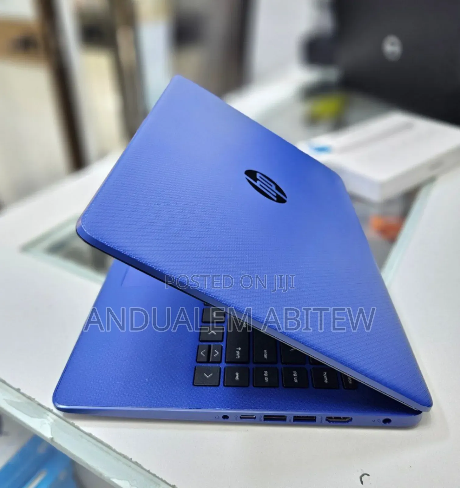 New Laptop HP Stream Notebook 4GB Intel Pentium SSD 60GB