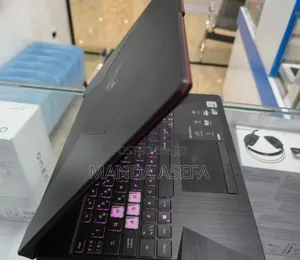 New Laptop Asus TUF Gaming A15 16GB Intel Core I5 SSD 512GB