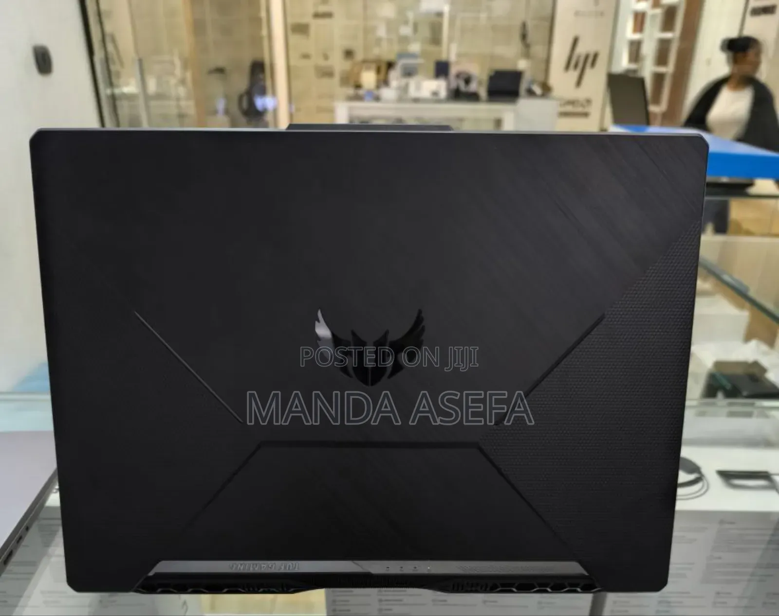 New Laptop Asus TUF Gaming A15 16GB Intel Core I5 SSD 512GB