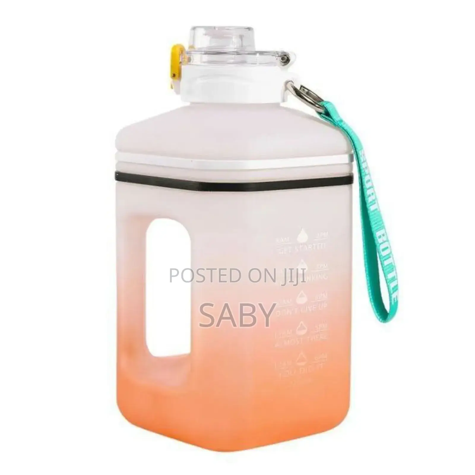 2.2L Sports Water Bottle