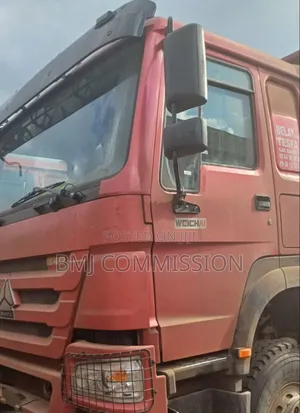 50% ባንክ Sino Dumptruck 340hp 2025