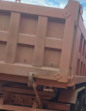 50% ባንክ Sino Dumptruck 340hp 2025