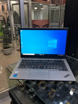 New Laptop Lenovo ThinkPad E14 G5 16GB Intel Core I5 SSD 512GB