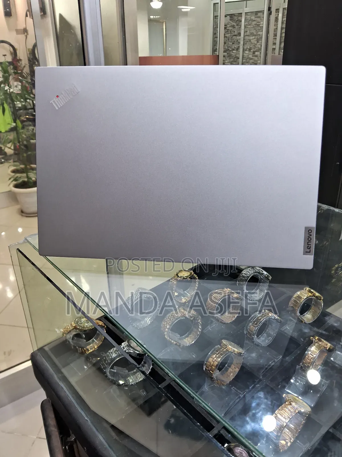 New Laptop Lenovo ThinkPad E14 G5 16GB Intel Core I5 SSD 512GB