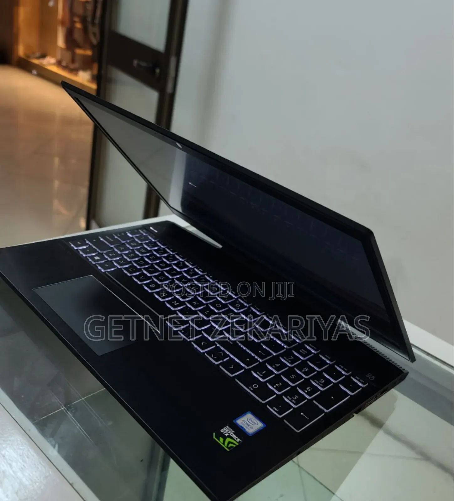 New Laptop HP Pavilion Power 15 8GB Intel Core I5 HDD+SSD 256GB