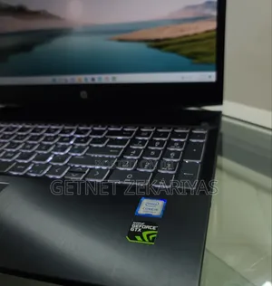 New Laptop HP Pavilion Power 15 8GB Intel Core I5 HDD+SSD 256GB