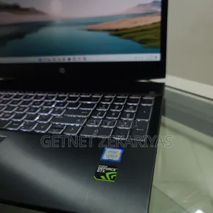 New Laptop HP Pavilion Power 15 8GB Intel Core I5 HDD+SSD 256GB