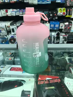 Photo - 2L Sports Water Bottle