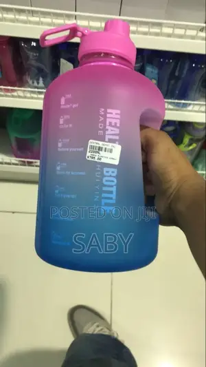 2L Sports Water Bottle