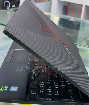 New Laptop HP Omen X 16GB Intel Core I7 SSD 512GB