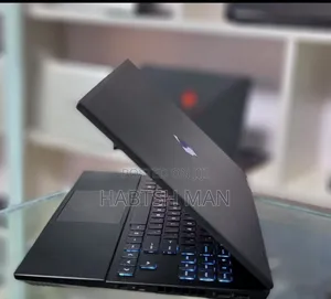 New Laptop HP Omen 15t 16GB AMD Ryzen 7 SSD 512GB