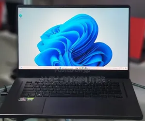 New Laptop Asus ROG Zephyrus G15 16GB AMD Ryzen 9 SSD 1T