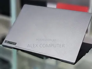 New Laptop Asus ROG Zephyrus G15 16GB AMD Ryzen 9 SSD 1T